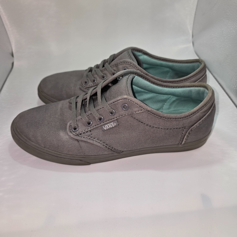 Vans off the wall Shoes Gray size‎ 8